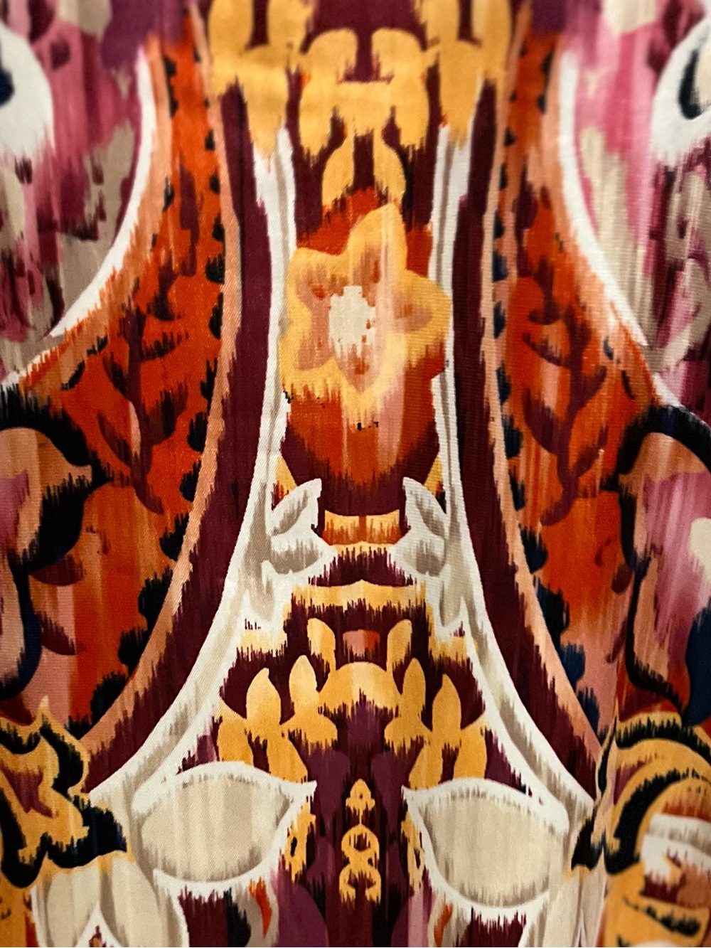 07. WOMENS CHICO’S 3/XL DETAIL TOP - Picture 7 of 8